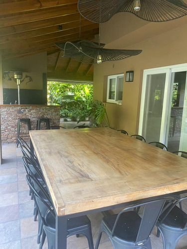 Casa En Venta - Apto Crédito - 5 Amb - Barrio San Lucas Village - Ing. Maschwitz