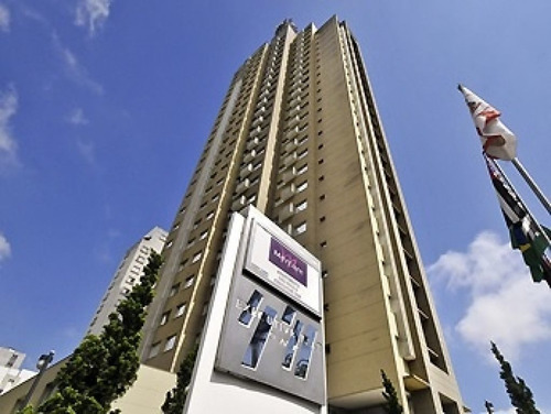 Imagem 1 de 15 de Flat Na Vila Olímpia Para Um Bom Investimento Confira ! - Sf25577