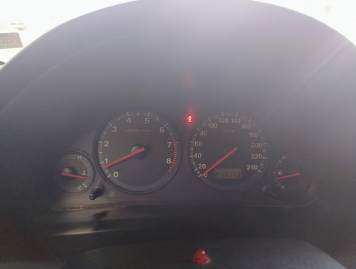 Honda Civic 1.7 Lx 4p