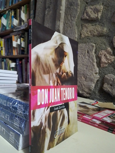 Don Juan Tenorio - José Zorrilla