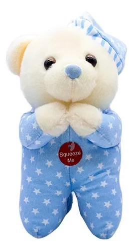 Peluche guarda online pijama