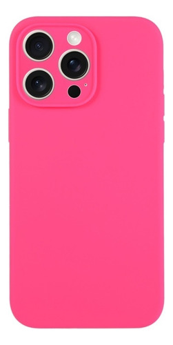 Funda Cómoda De Color Sólido For iPhone