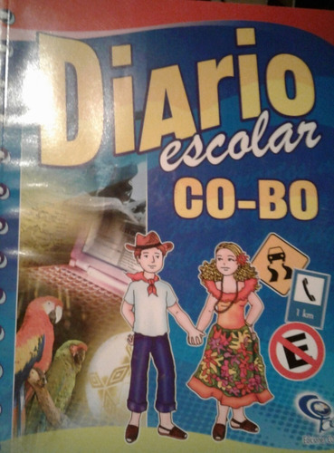Diario Escolar Ediciones Co-bo