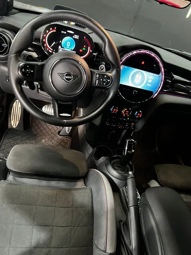 Mini John Cooper Works 2.0 Iconic 2022
