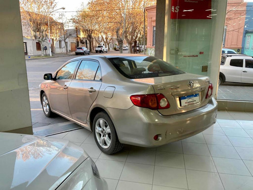 Imagen 5 de 12 de Toyota Corolla 1.8 Xei Mt 2009