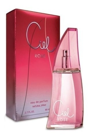 Ciel Rose Perfume Edp X 50ml Masaromas