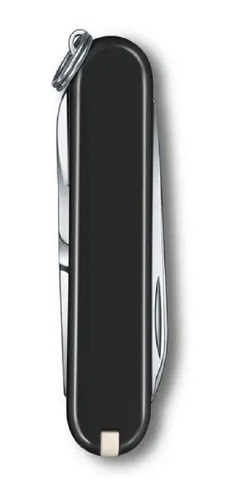 Imagen 3 de 6 de Cortaplumas Victorinox Classic Sd Suiza 7 Usos Navajas 06223