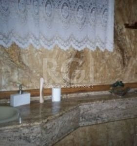 Casa Em Tristeza Com 3 Dormitórios - Lu432093