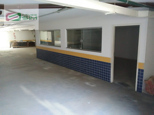 Imagem 3 de 30 de Loja/salão Em Vila Alto De Santo Andre - Santo André - 4055