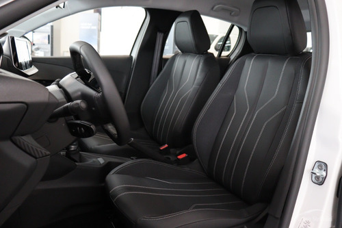 Imagem 3 de 13 de Peugeot 208 1.6 Flex Allure At 22/22