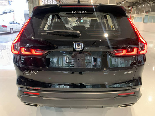 Honda CR-V Honda CR-V Touring 2.0 16V AWD Aut.(Híbrido)