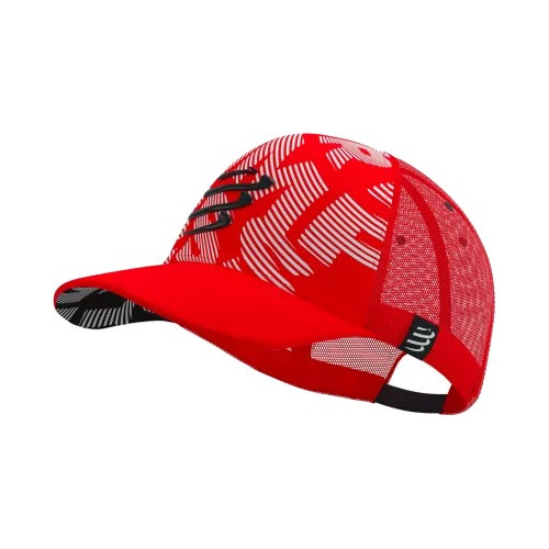 Trucker Cap Red