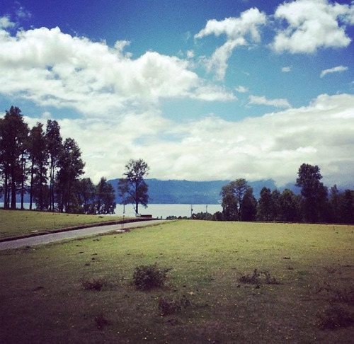 Hermosa Parcela Con Vista Al Lago Y Volcán Villarrica