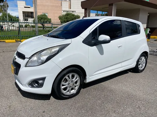 Chevrolet Spark GT 1.2 Ltz
