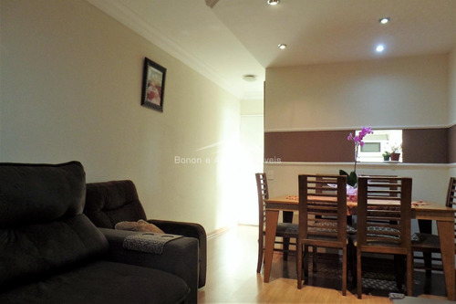 Imagem 2 de 22 de Apartamento À Venda Em Bonfim - Ap010895