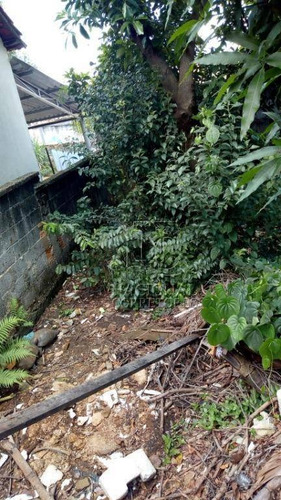 Terreno À Venda, 400 M² Por R$ 450.000 - Jardim Santo Alberto - Santo André/sp - Te0979