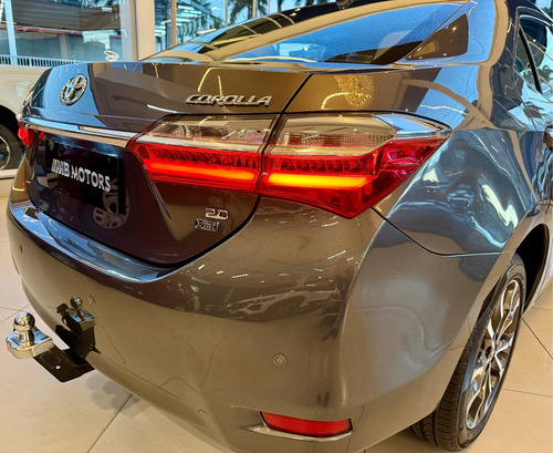 Toyota Corolla 2.0 XEI 16V FLEX 4P AUTOMÁTICO