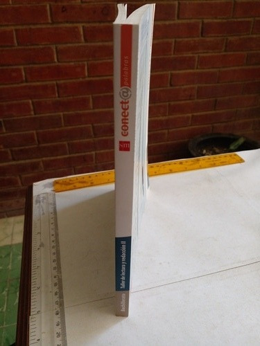 Taller De Lectura Y Redacción 2 Segundo Semestre (Usado)