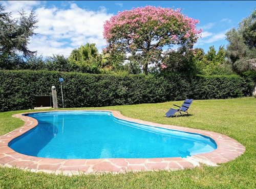 Quinta; Pileta Y Parrilla X Día. Don Torcuato
