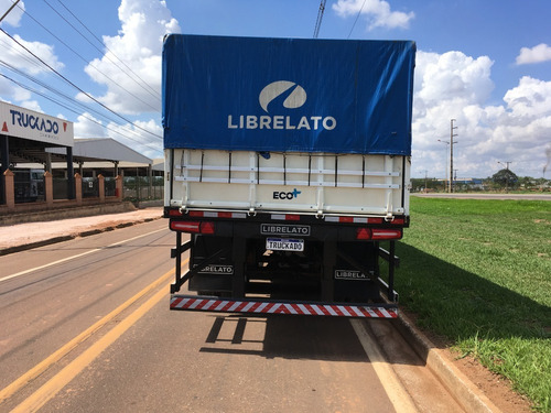 Imagem 2 de 8 de Graneleiro 9 Eixos Librelato 2020 - Com Pneus = Rodo Trem