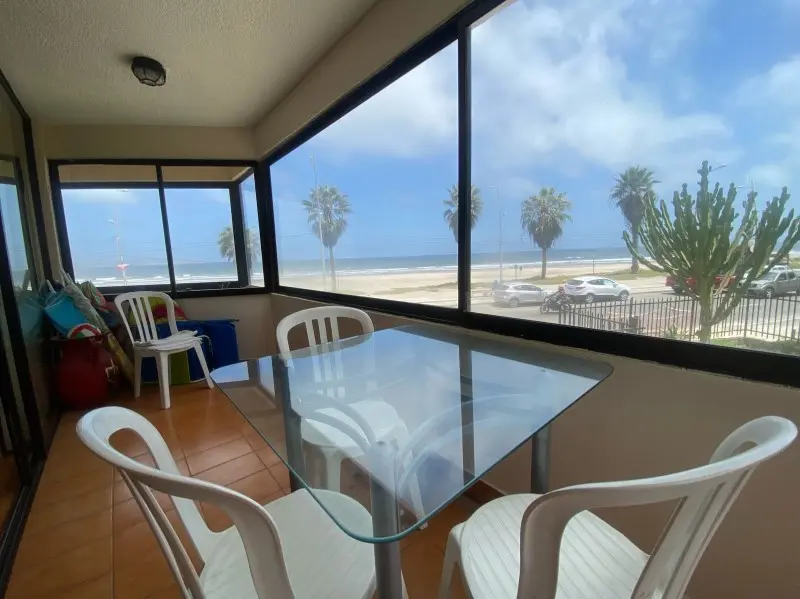 Imagen 3 de 15 de Departamento Amoblado La Serena Av Del Mar 4d+3b