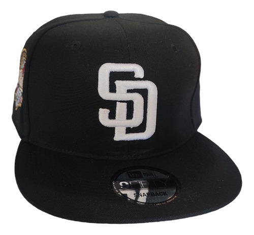 Gorra Jockey New Era Padres De San Diego Béisbol Mlb 