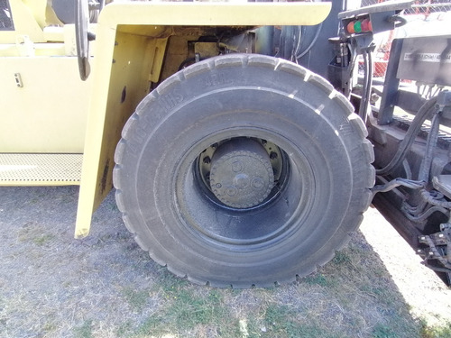 Imagen 7 de 9 de Montacargas Contenedores Vacios Hyster H450hd Ec 2012