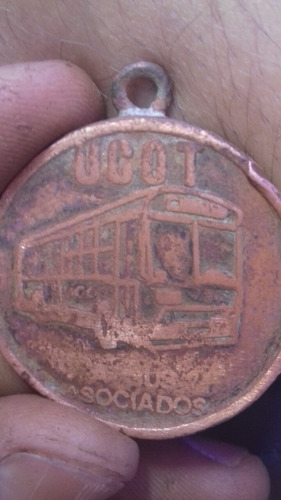 Medalla Ucot 1963-1988