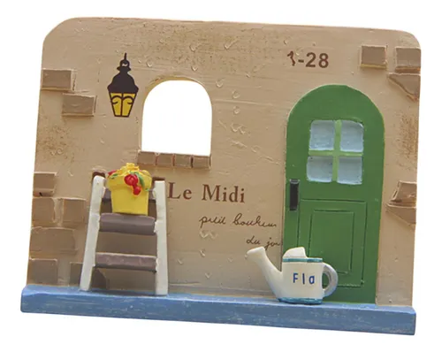 Escultura De Escalera Para Casa, De Muñecas, Decoración