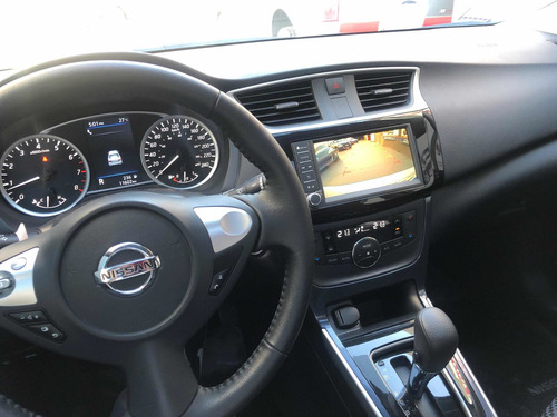 Nissan Sentra 2020 2.0 Sr Cvt