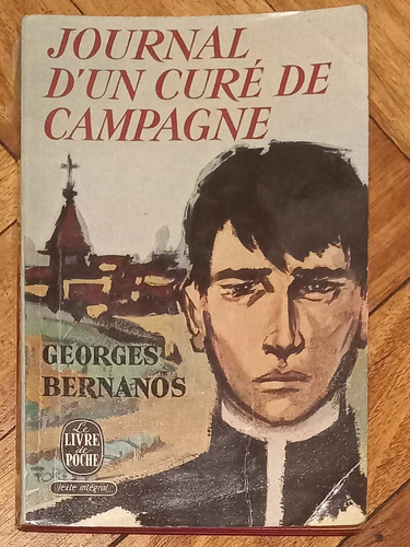 Bernanos/ Jornal Curée Campagne/ Libro Francés Usado 