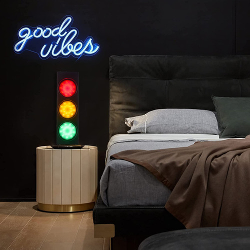 Aplique Pared Led Industrial Retro Control Remoto 18.5