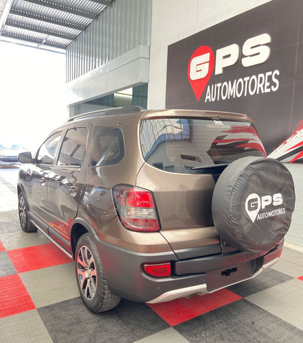 Chevrolet Spin ACTIV 1.8N M/T
