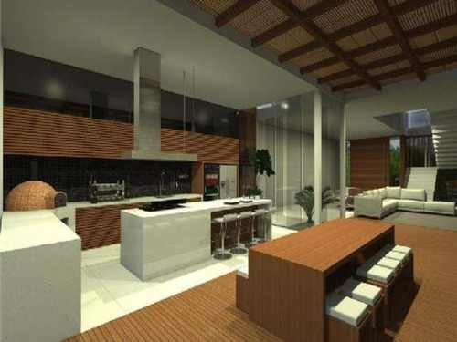 Sobrado Com 4 Dormitórios À Venda, 450 M² Por R$ 2.510.000 - Condomínio Sunset Village - Sorocaba/sp, Próximo Ao Shopping Iguatemi. - So0029 - 67639713