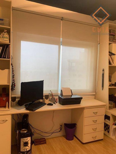 Imagem 15 de 27 de Apartamento Com 3 Dormitórios À Venda, 210 M² Por R$ 1.500.000,00 - Morumbi - São Paulo/sp - Ap51852