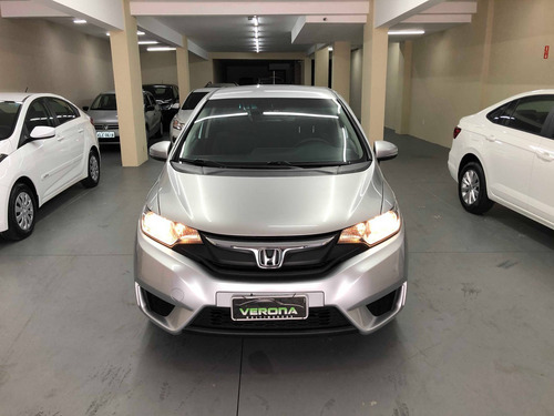 Honda Fit 1.5 Lx 16v Flex 4p Automático