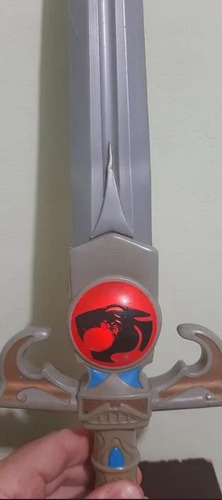 Thundercats Ljn Espada Justiceira Importada (Usado)