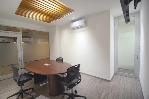 Imagen 8 de 12 de Oficinas Privadas Equipadas En Renta