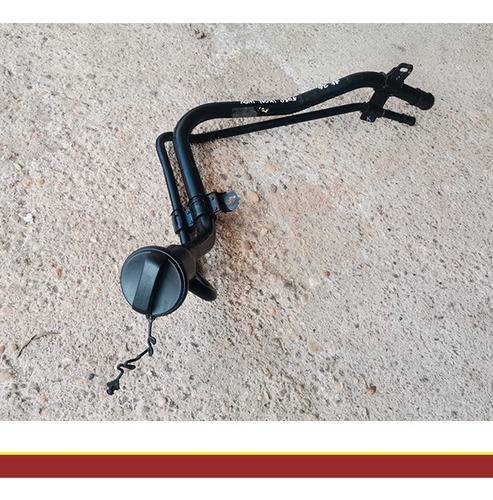 Manguera Toma Gasolina Ford Fiesta Ikon Indu 1.6l Mod 12-15 (Usado)