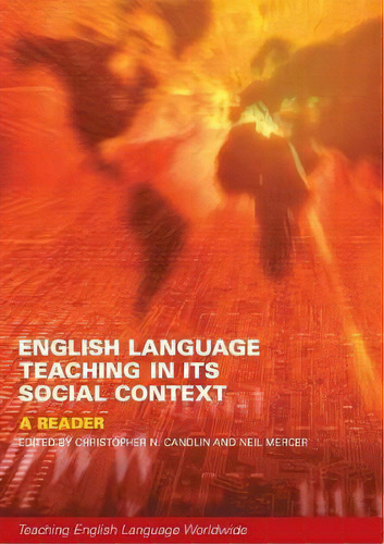 English Language Teaching In Its Social Context, De Neil Mercer. Editorial Taylor Francis Ltd, Tapa Blanda En Inglés