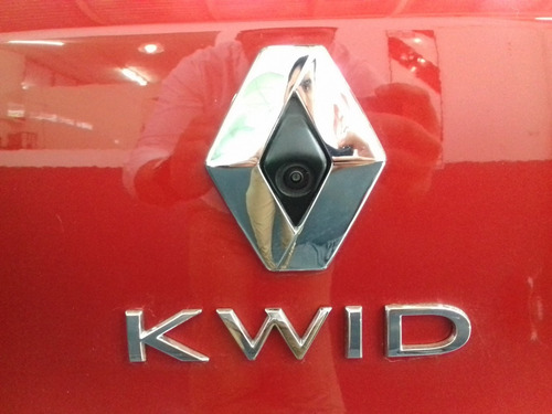 Nuevo Renault Kwid Iconic 1.0 Stock Oportunidad Car One(jg)