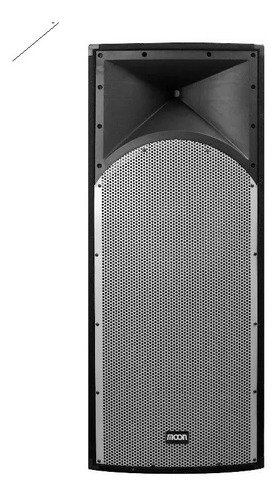 Bafle Columna Moon Eko 215 Doble Woofer 15 Y Driver 800w