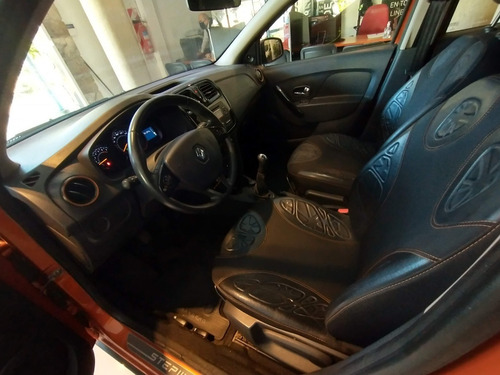Renault Sandero Stepway