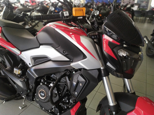 Imagen 2 de 23 de Bajaj Dominar 250 Ug Abs 0km Nuevo Color Fi
