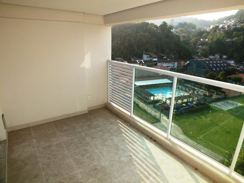 Apartamento Com 2 Dorms, José Menino, Santos - R$ 469 Mil, Cod: 976 - V976