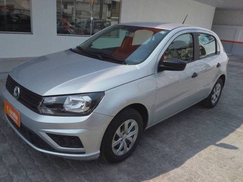Volkswagen Gol 1.0 12v Mpi Totalflex 4p Manual