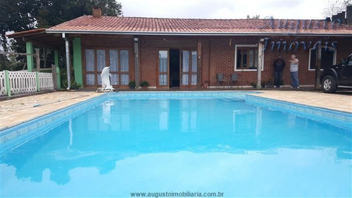 Imagem 2 de 29 de Chácaras À Venda Em Atibaia/sp - Compre O Seu Chácaras Aqui! - 1369561