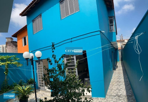 Imagem 8 de 26 de Casa Em Jardim Santa Mena, Guarulhos/sp De 149m² 3 Quartos À Venda Por R$ 750.000,00 - Ca1157885-s