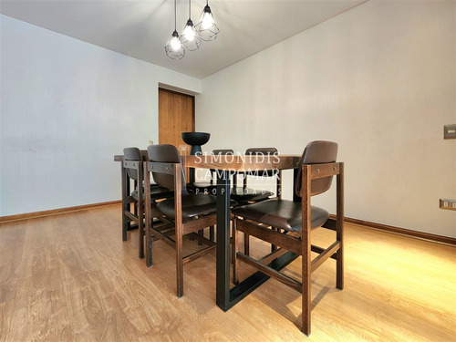 Departamento En Venta De 4 Dorm. Las Condes Av. Colón
