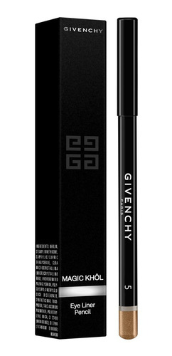Delineador De Ojos Givenchy Pencil Magic Khol 05 Bronze 1.1g